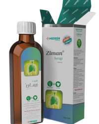 Medeen Pharma Ziman ® Syrup